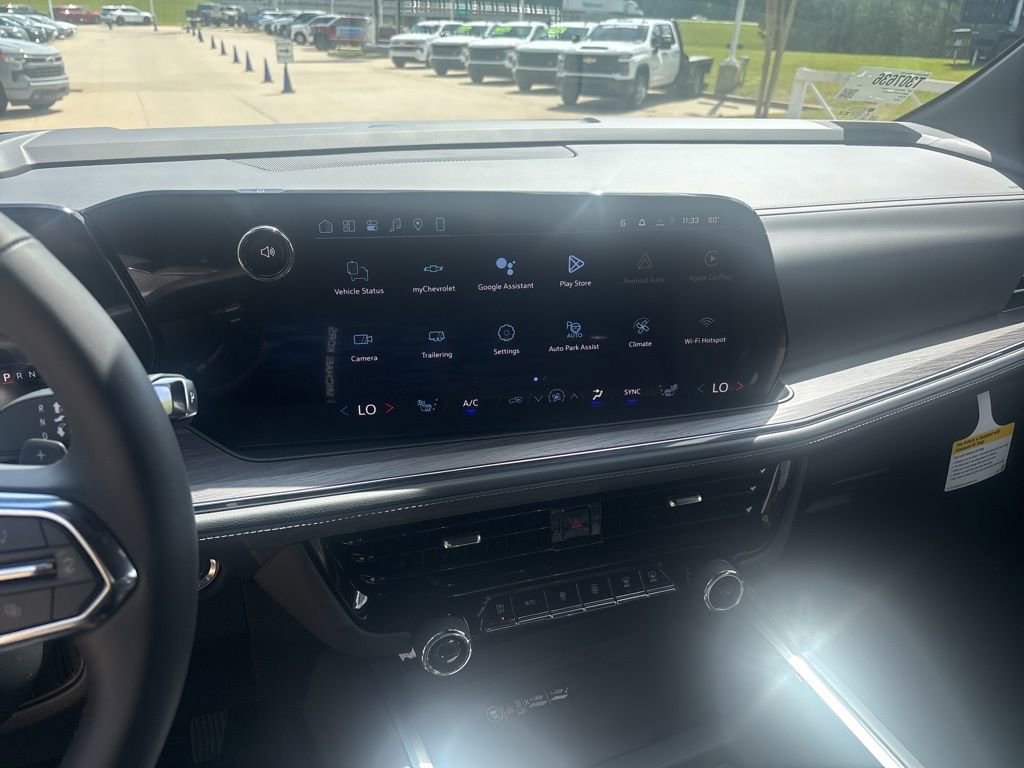 2026 Chevrolet Suburban LT - Photo 36