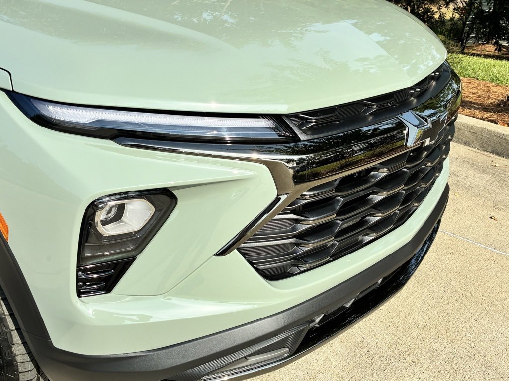 2026 Chevrolet Trailblazer ACTIV photo 4