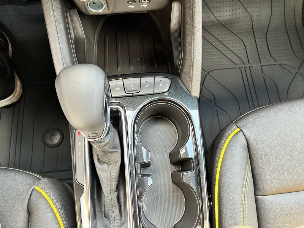 2026 Chevrolet Trailblazer Activ - Photo 26