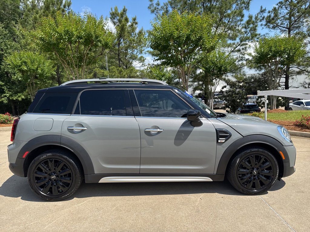 2021 Mini Countryman Oxford Edition photo 2