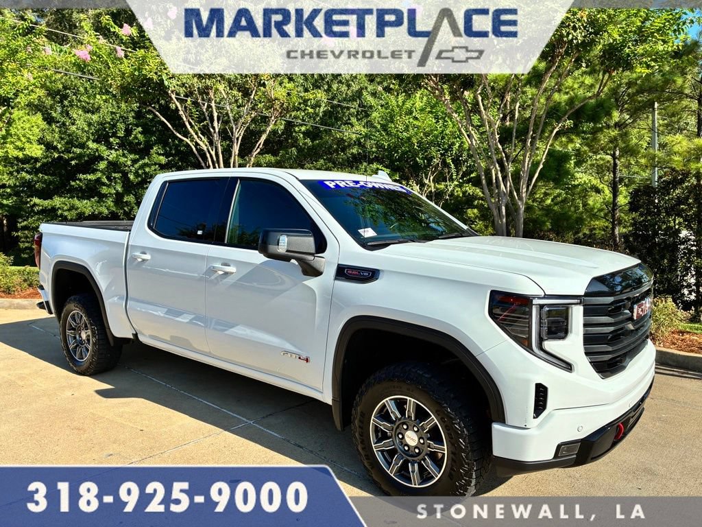 2025 GMC Sierra 1500