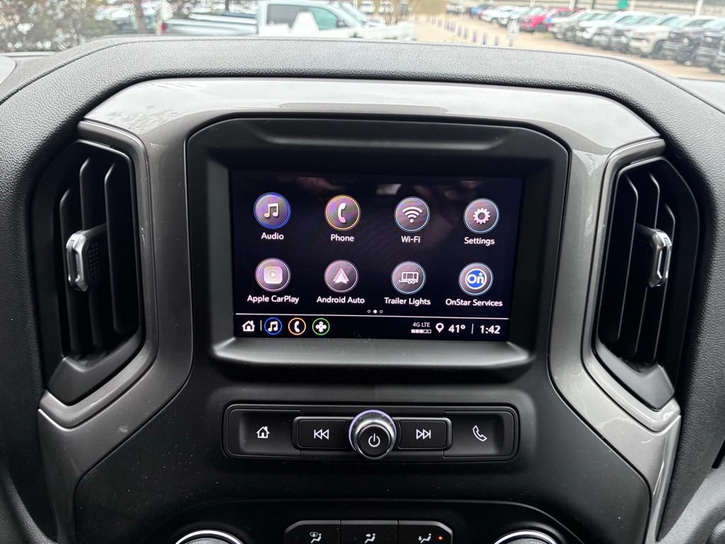 2026 Chevrolet Silverado 1500 Custom Trail Boss - Photo 33