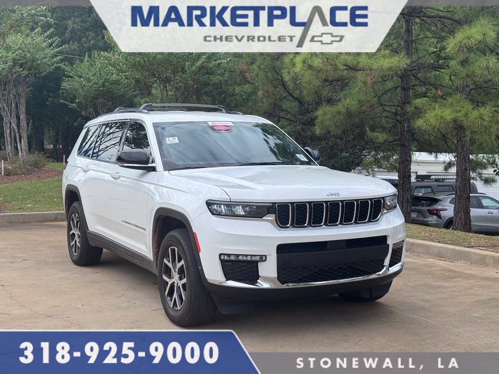 2024 Jeep Grand Cherokee L