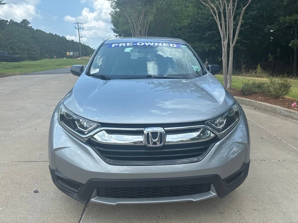 Used 2019 Honda CR-V LX with VIN 2HKRW5H35KH418190 for sale in Stonewall, LA