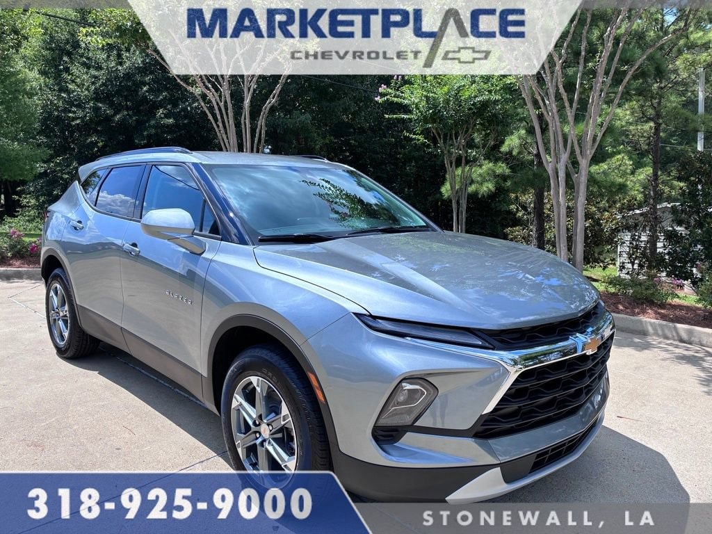 2026 Chevrolet Blazer 2LT