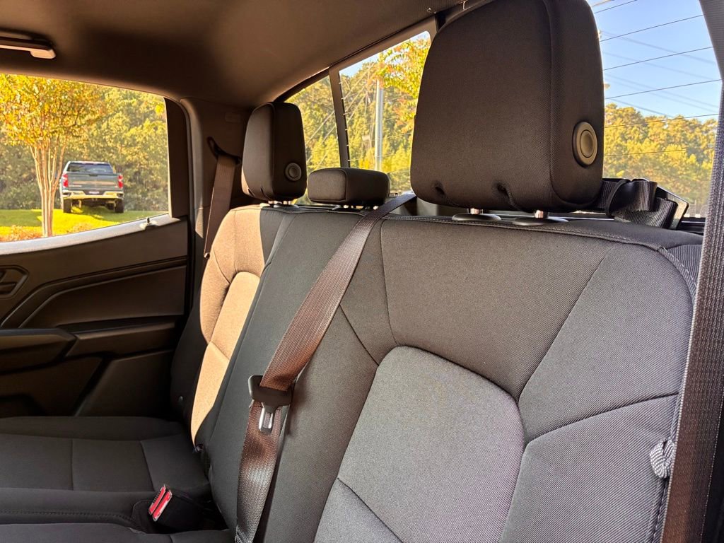 2026 Chevrolet Colorado Trail Boss - Photo 15