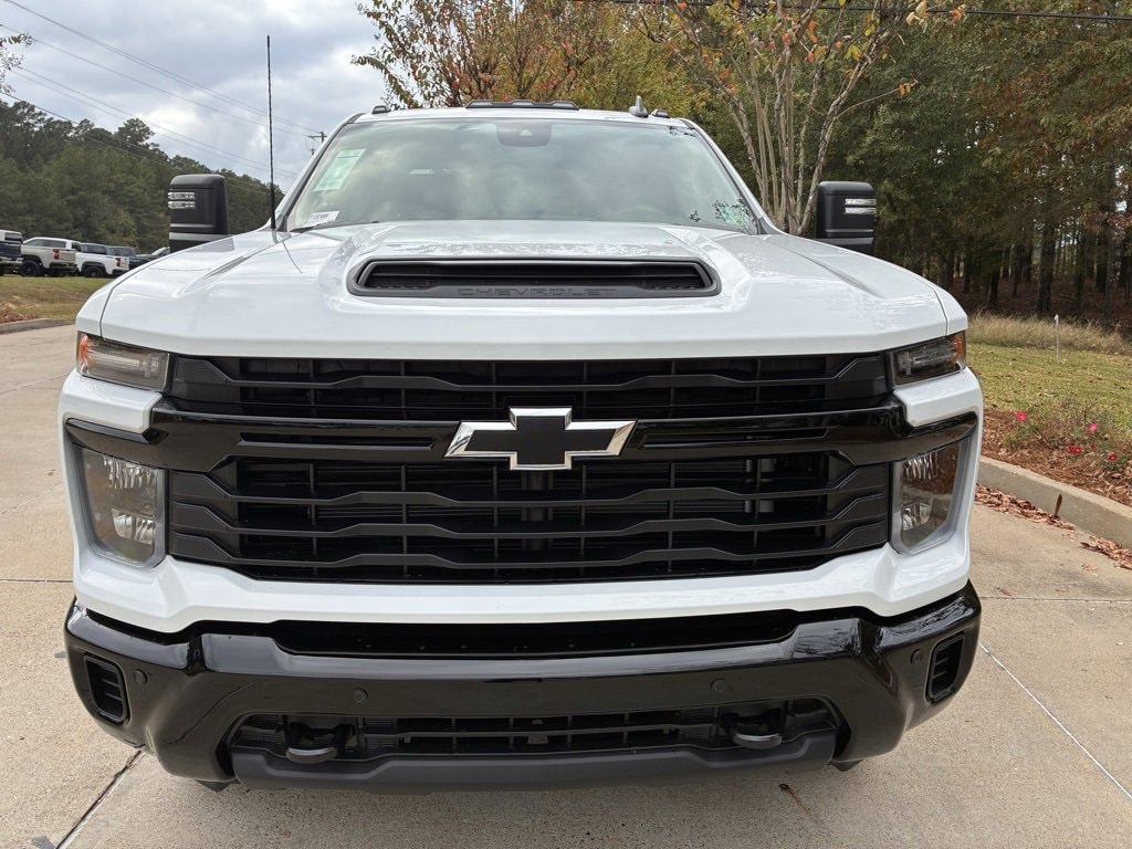 New 2026 Chevrolet Silverado 2500 HD Custom Truck
