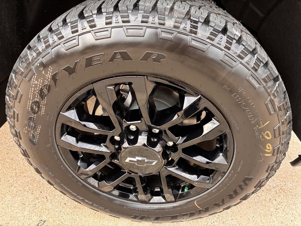 New 2026 Chevrolet Silverado 2500 HD Custom Truck