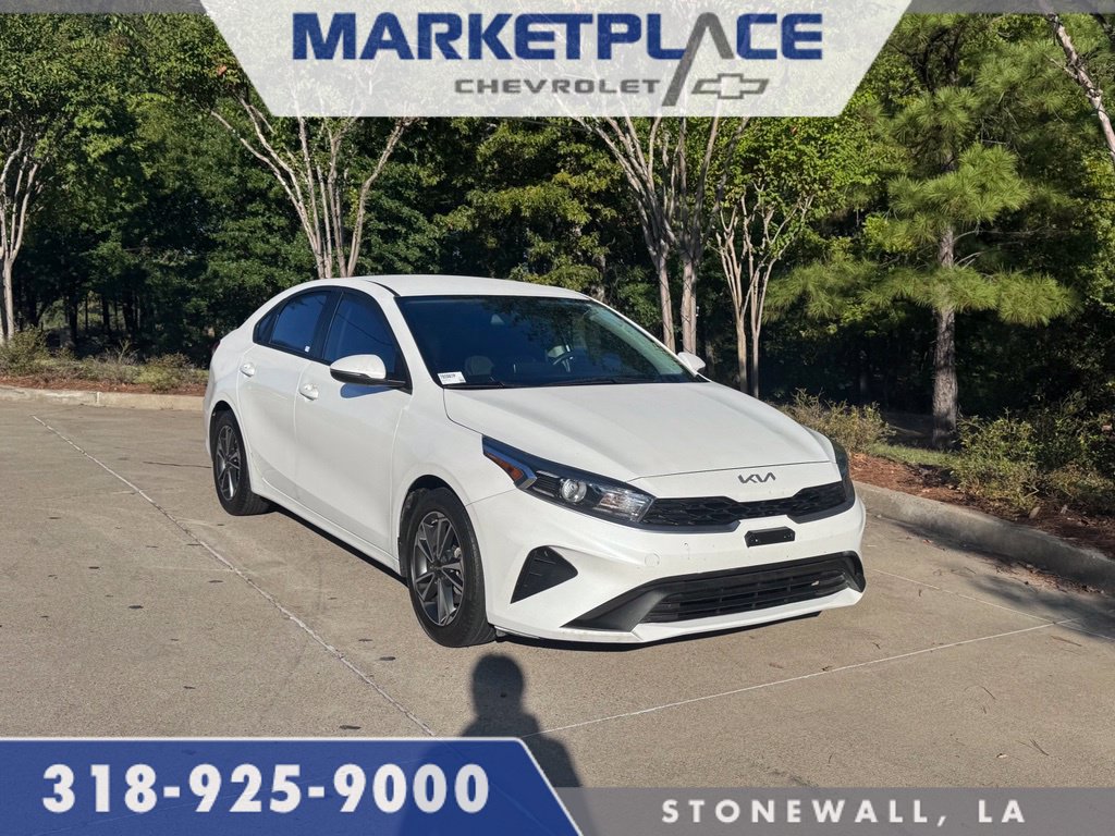 2024 Kia Forte