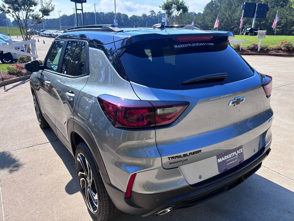 2026 Chevrolet Trailblazer RS - Photo 11