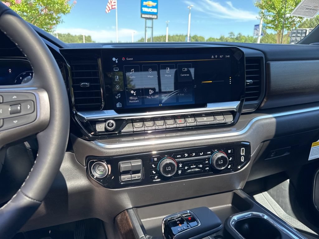 2025 Chevrolet Silverado 1500 High Country - Photo 22