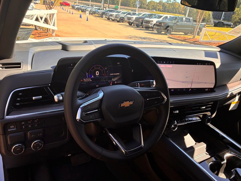2026 Chevrolet Suburban LS - Photo 28