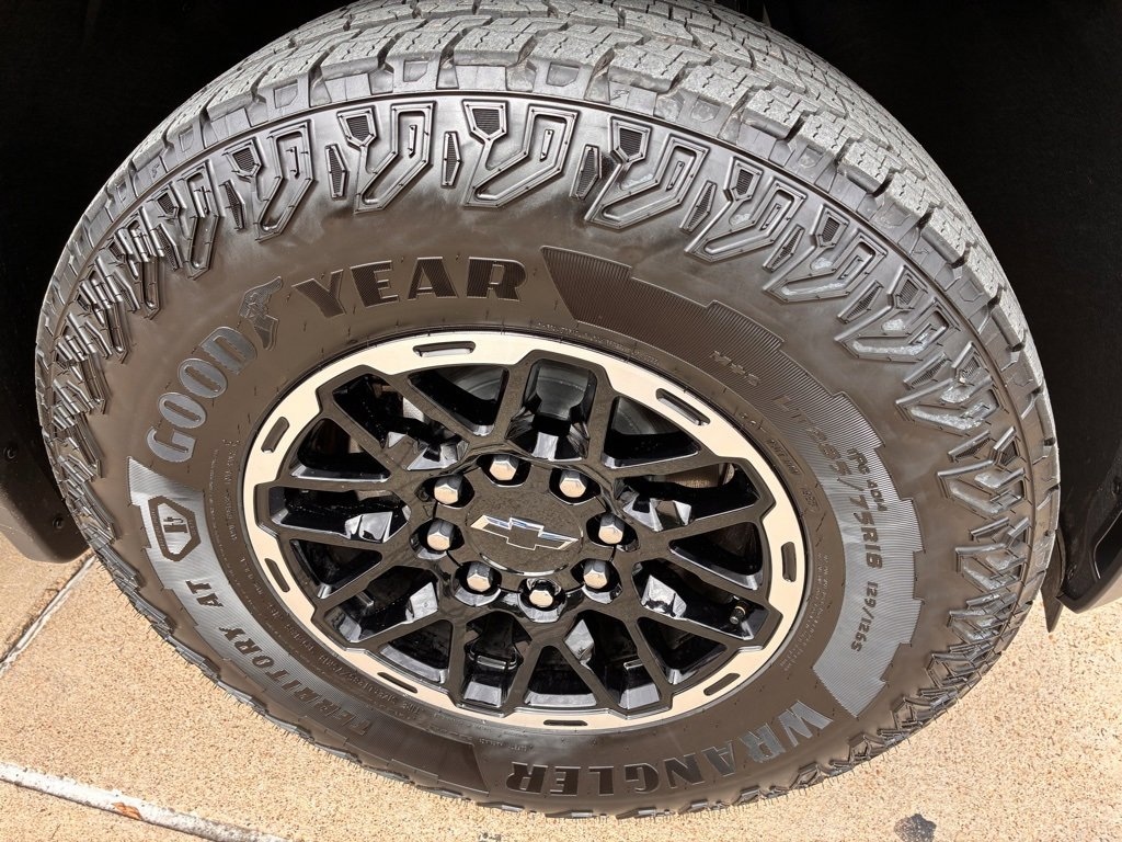 New 2026 Chevrolet Silverado EV Trail Boss - Extended Range Truck