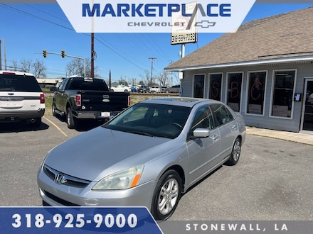 2006 Honda Accord Sdn EX-L