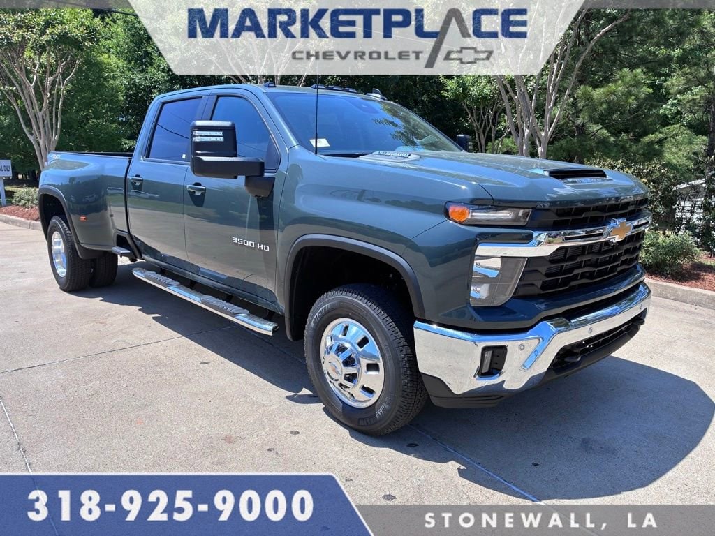 2026 Chevrolet Silverado 3500 HD