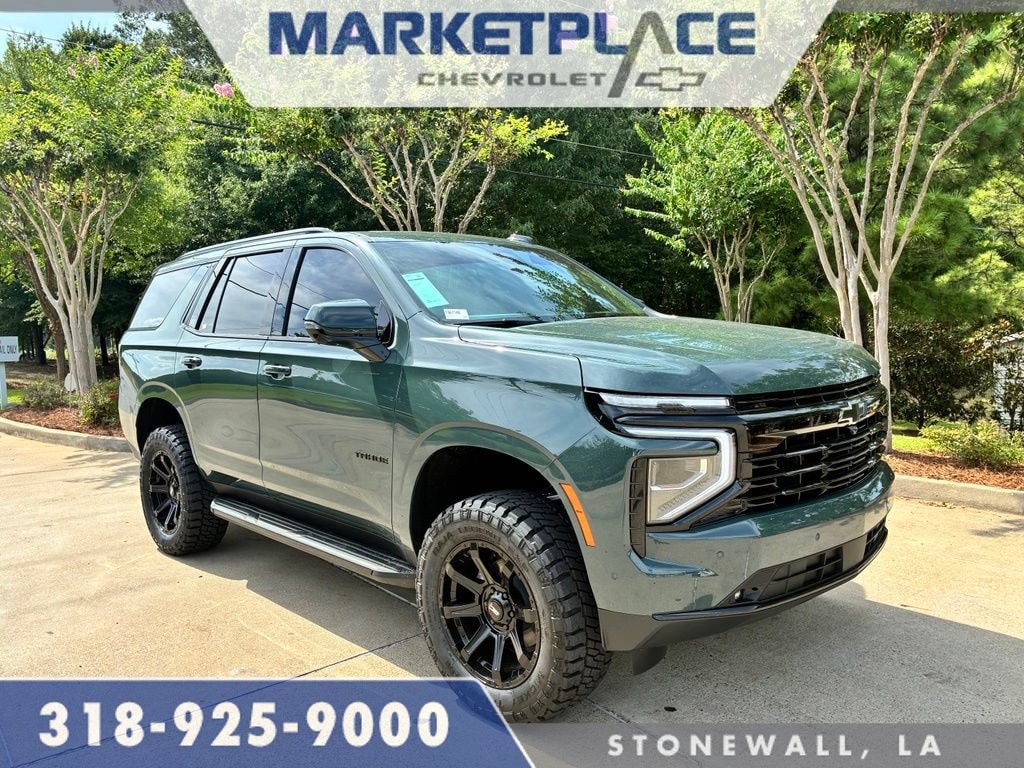 2026 Chevrolet Tahoe
