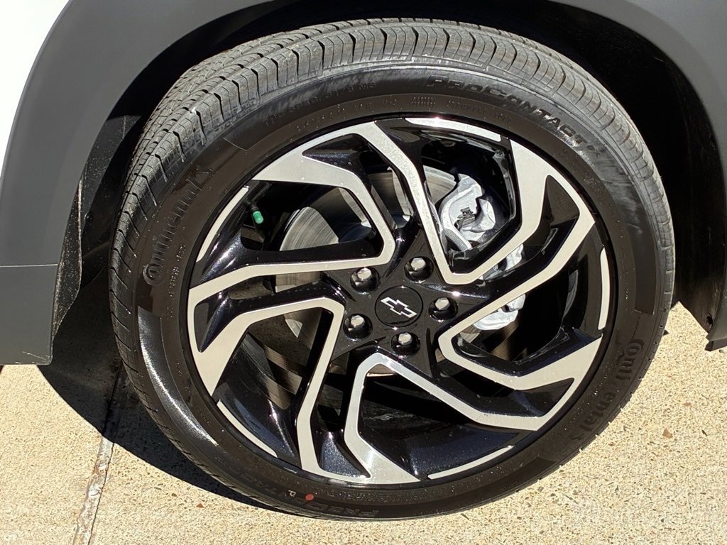 New 2026 Chevrolet Trailblazer RS SUV