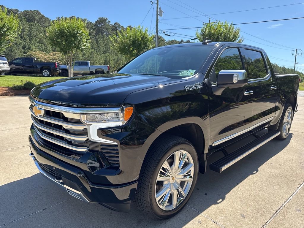2025 Chevrolet Silverado 1500 High Country - Photo 13