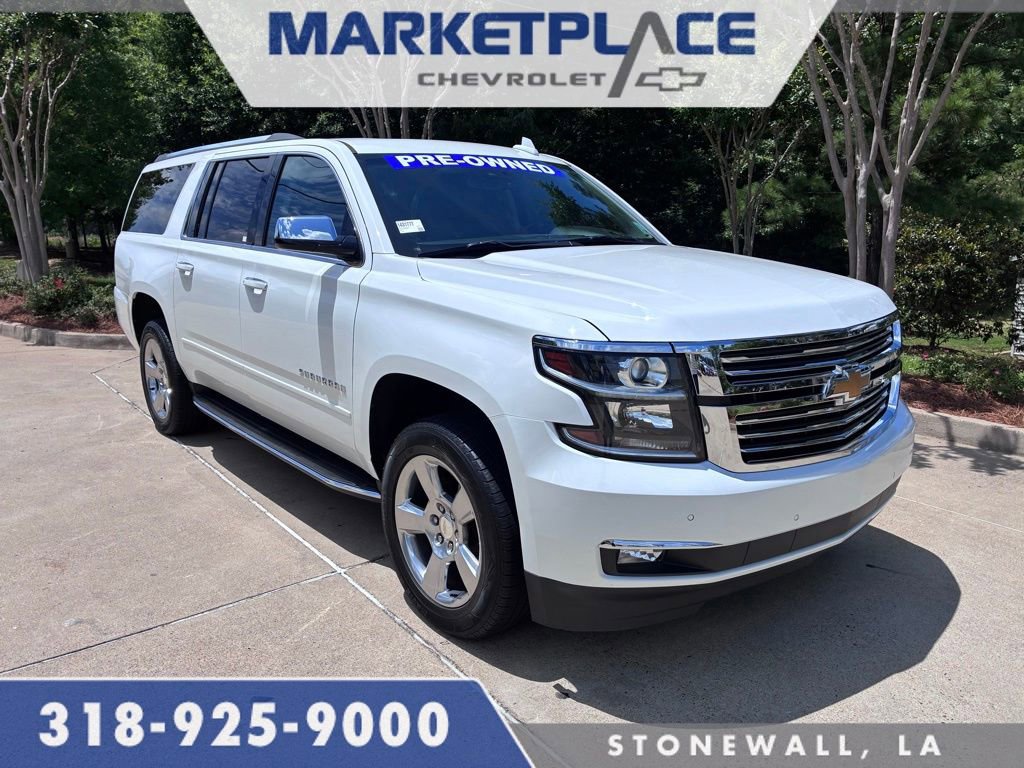 2020 Chevrolet Suburban 2WD 1500 Premier's photo