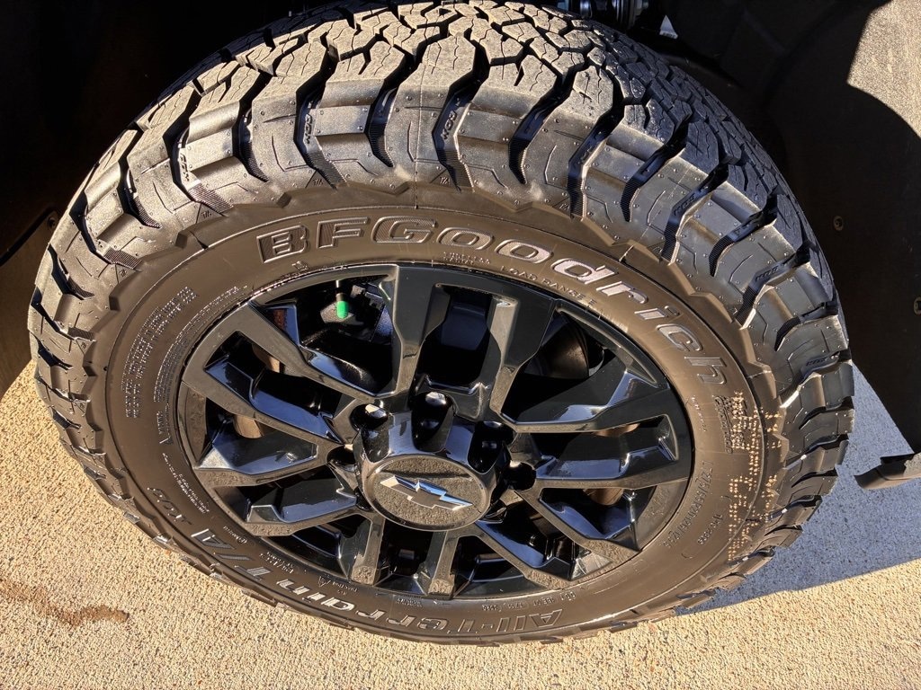 New 2026 Chevrolet Silverado 2500 HD LT Truck