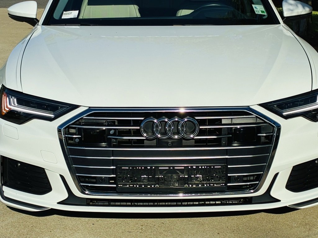 2019 Audi A6 Quattro Prestige photo 3