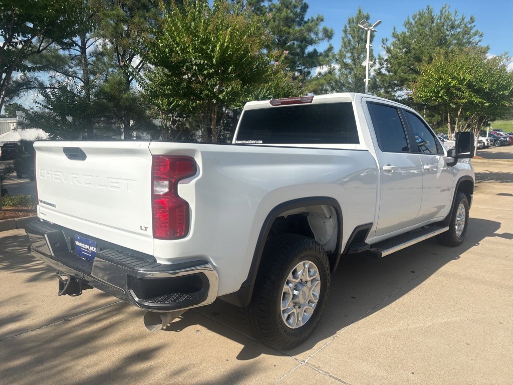 2020 Chevrolet Silverado 2500HD LT photo 2