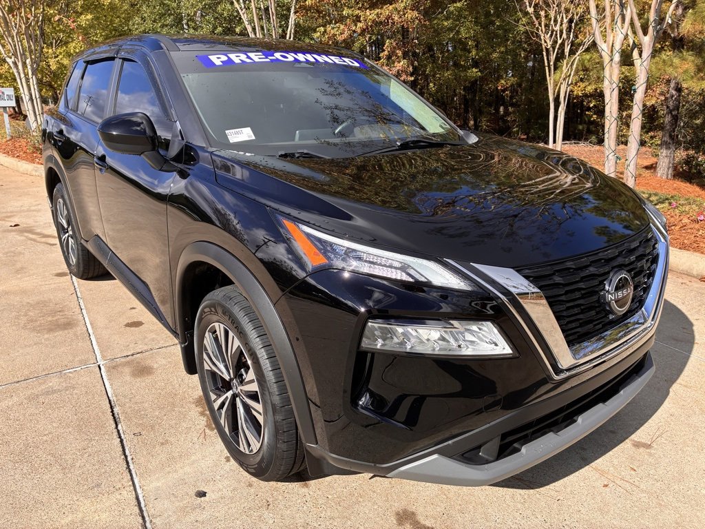 2023 Nissan Rogue SV photo 2