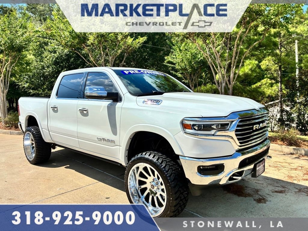 2019 RAM 1500 Longhorn