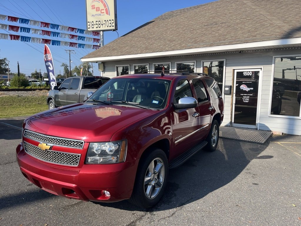 Used 2012 Chevrolet Tahoe LTZ SUV