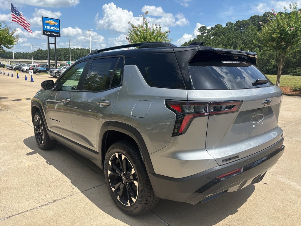 2026 Chevrolet Equinox RS photo 4