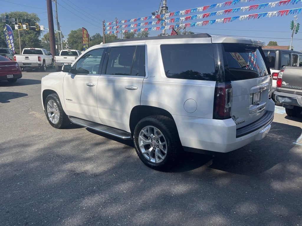 Used 2020 GMC Yukon SLT SUV