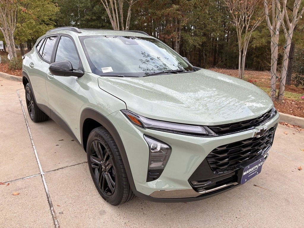 2025 Chevrolet Trax Activ