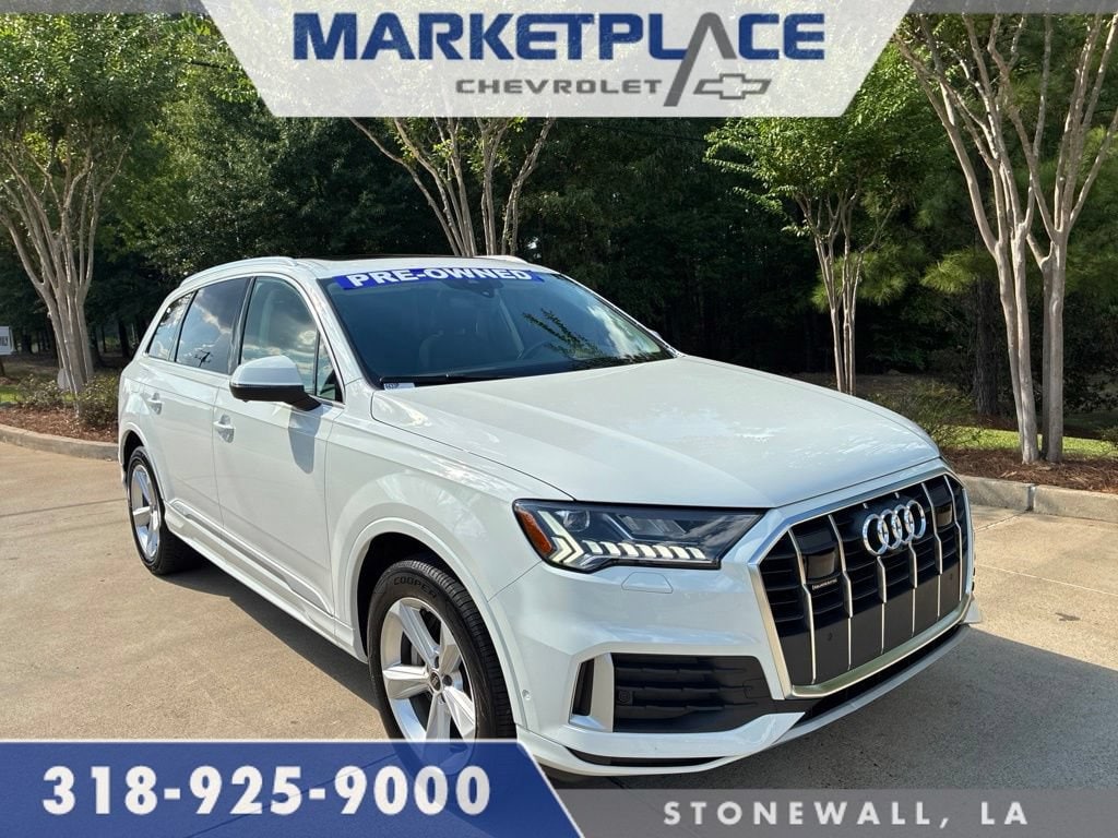 2024 Audi Q7 Premium Plus