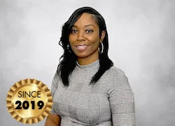 Staff member LYNQUIESHA WOODLEY from 054a2230d42e