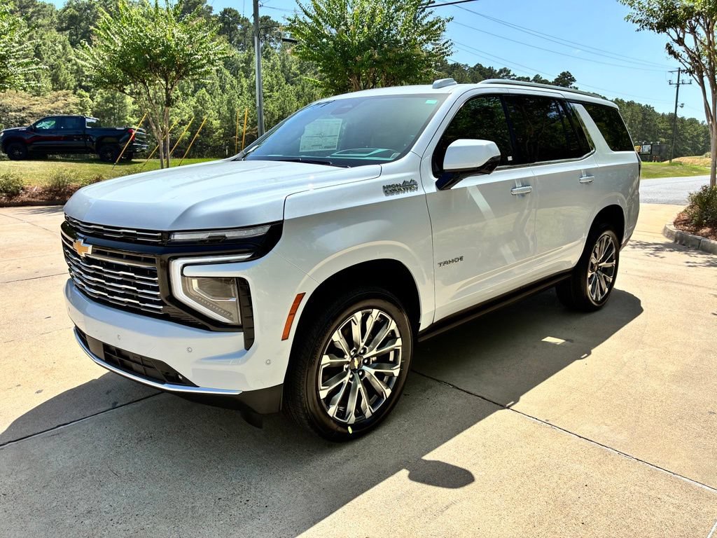 2026 Chevrolet Tahoe High Country - Photo 11