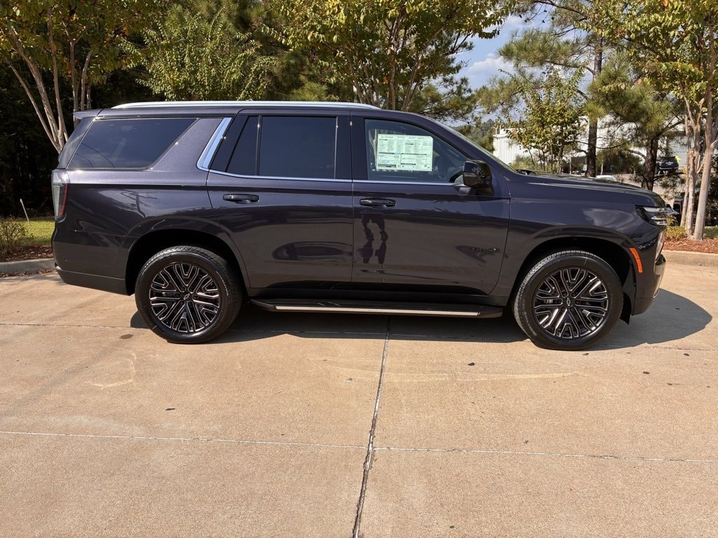 New 2026 Chevrolet Tahoe LT SUV