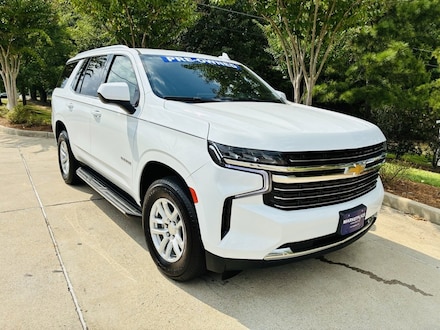 2021 Chevrolet Tahoe LT SUV