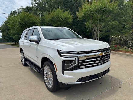 2025 Chevrolet Tahoe Premier SUV