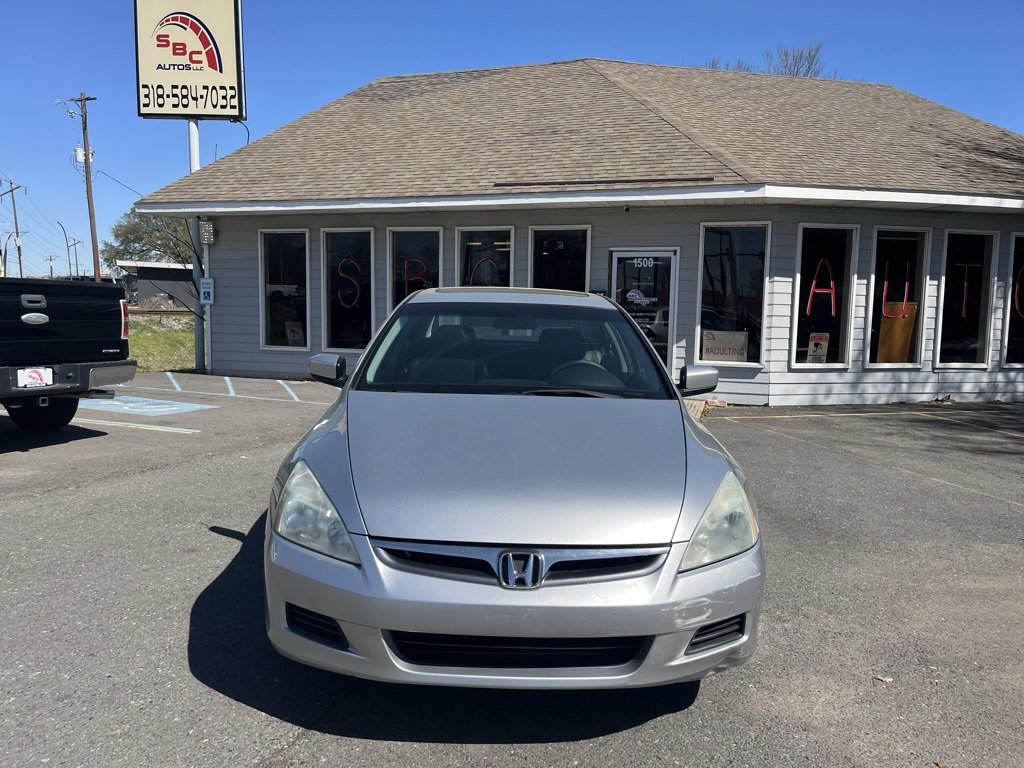 2006 Honda Accord EX-L photo 2