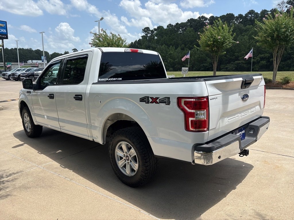 Used 2019 Ford F-150 XLT Truck