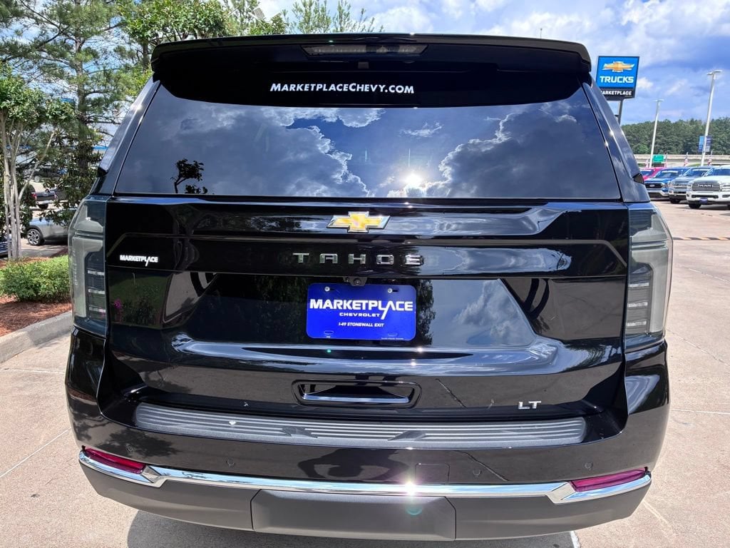 2026 Chevrolet Tahoe LT - Photo 13