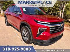 2026 Chevrolet Traverse LT SUV