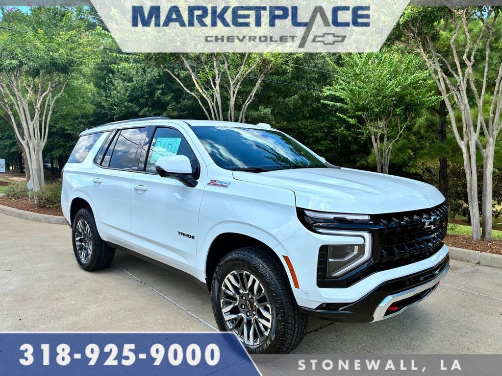 2026 Chevrolet Tahoe Z71