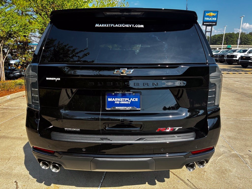 2026 Chevrolet Suburban RST - Photo 9