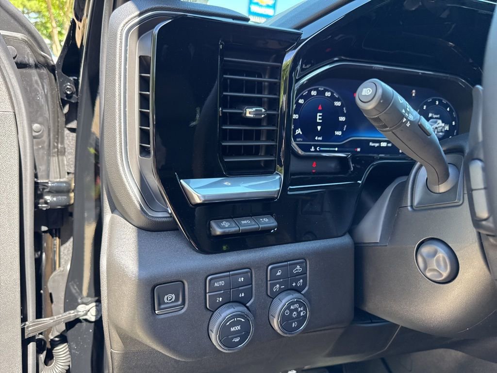 2025 Chevrolet Silverado 1500 High Country - Photo 24