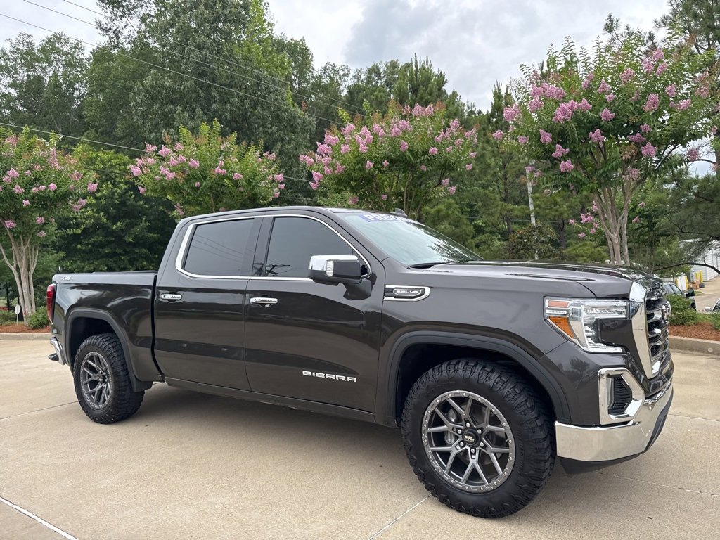 2022 Gmc Sierra 1500 Limited SLT photo 2