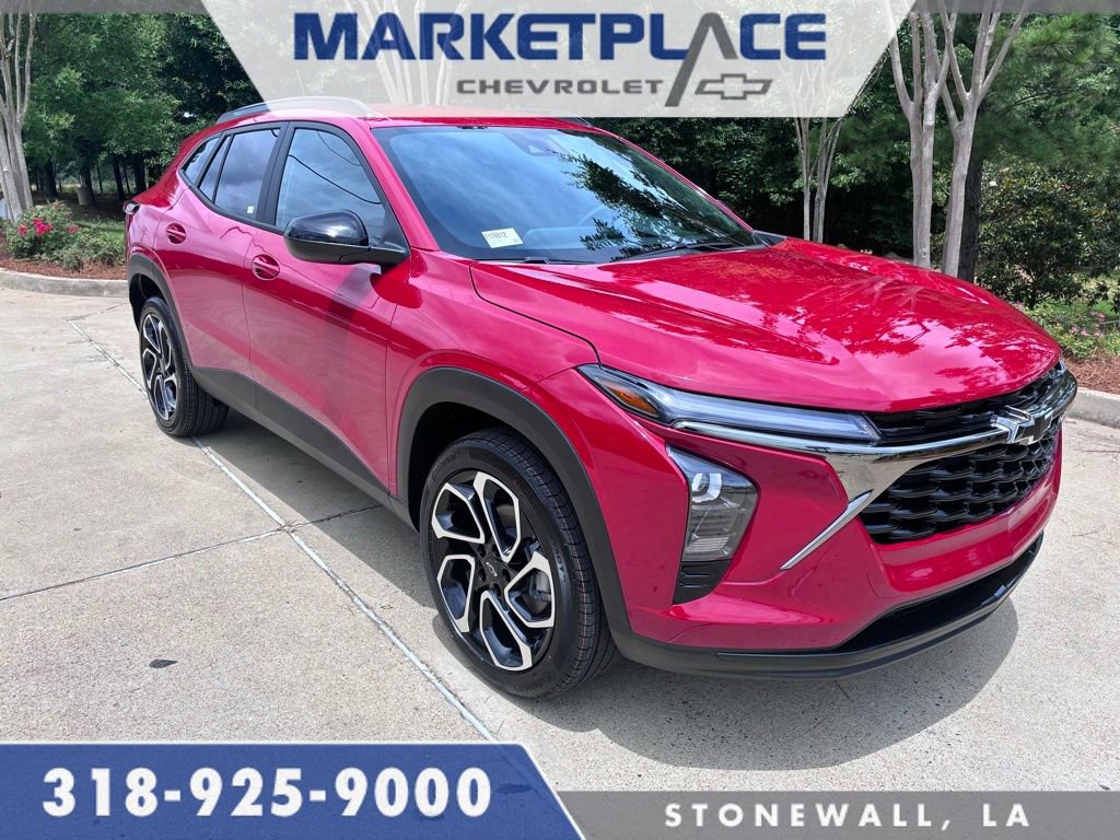 2026 Chevrolet Trax 2RS's photo