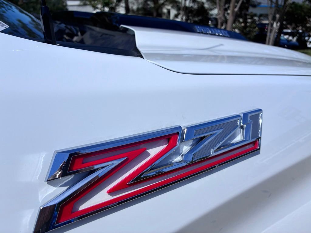 2026 Chevrolet Silverado 1500 Custom Trail Boss - Photo 6