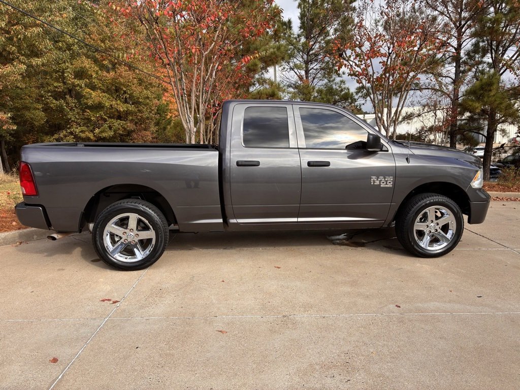 2019 Ram 1500 Classic Tradesman photo 4