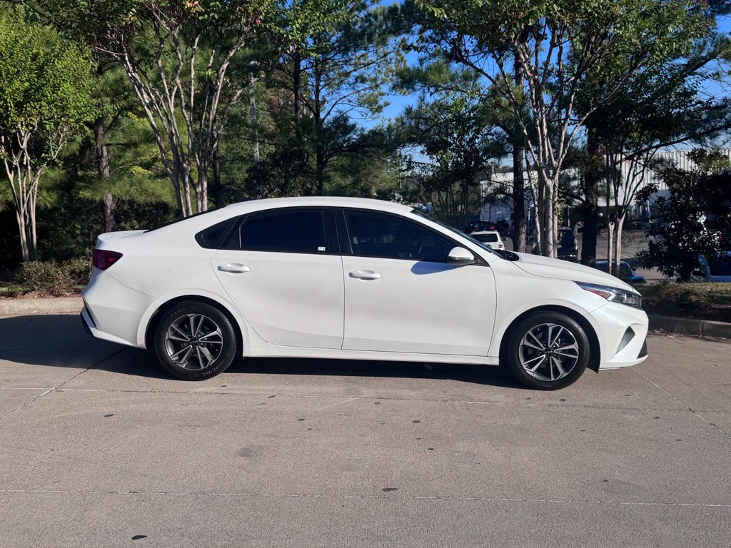 Used 2024 Kia Forte LXS with VIN 3KPF24AD3RE792887 for sale in Stonewall, LA